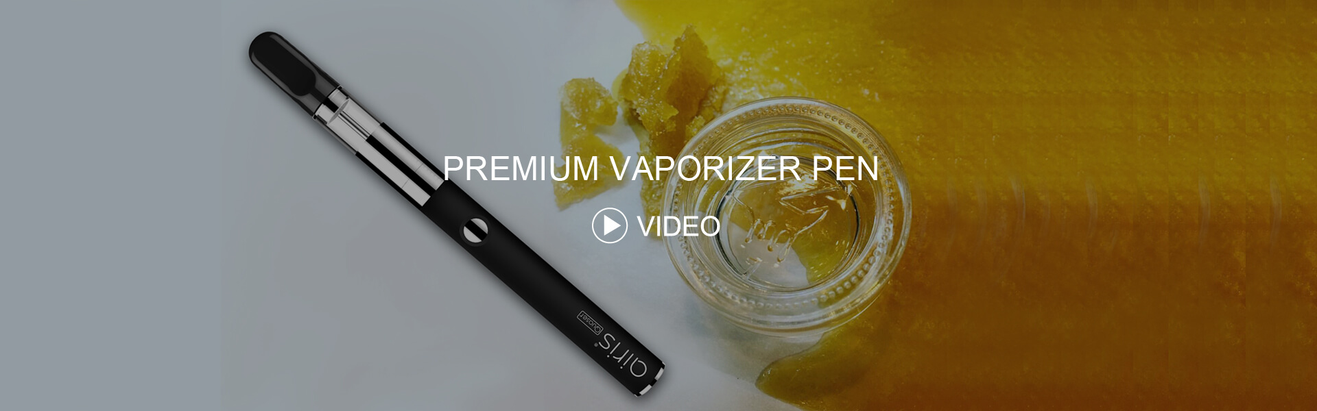 Airis Quaser portable vaporizer with sleek design and advanced features for smooth vapor production from both dry herb and concentrate 2