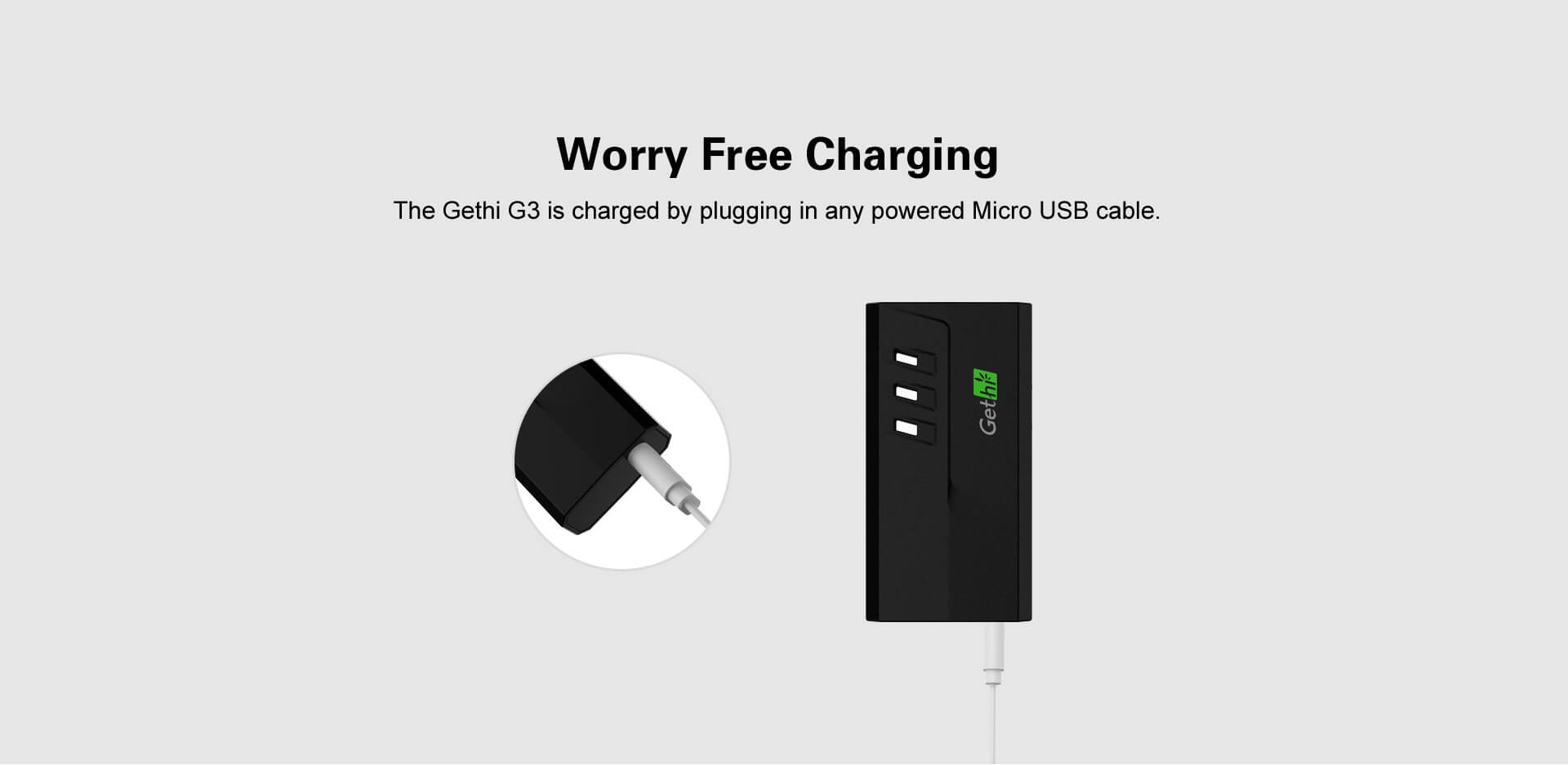Gethi G3 vaporizer producing smooth, consistent vapor from dry herb or concentrate 2