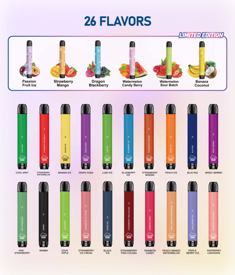 airis Mega - Airistech | Disposable Vape